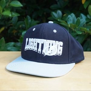 Reebok NHL Tampa Bay Lightning Snapback Hat